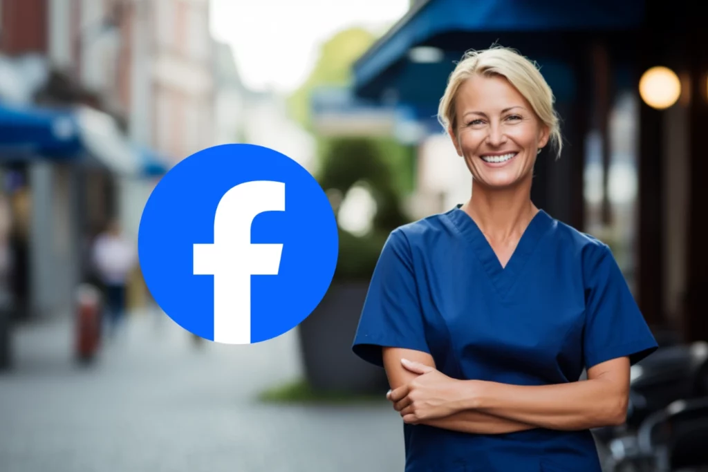 Facebook-mainonta hammaslääkäreille vuonna 2026